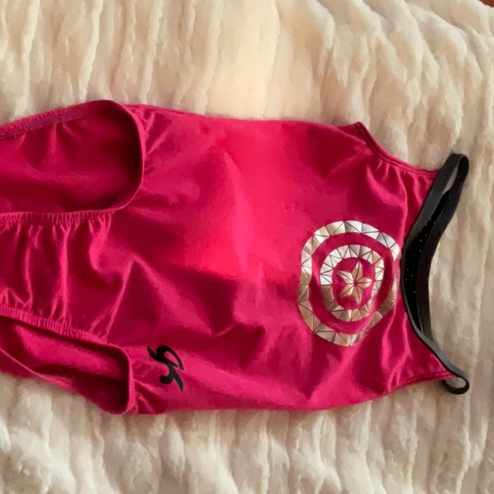 GK Leotard